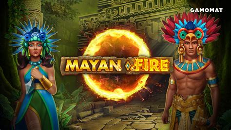 Mayan Fire Slot Grátis